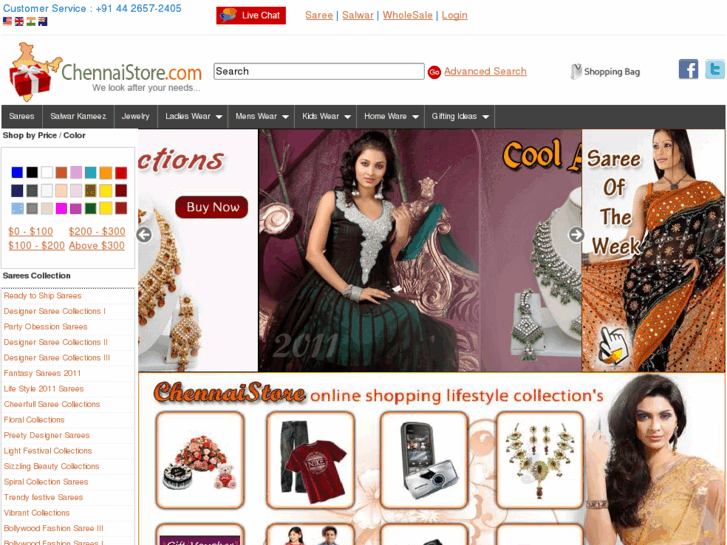 www.chennaistore.com