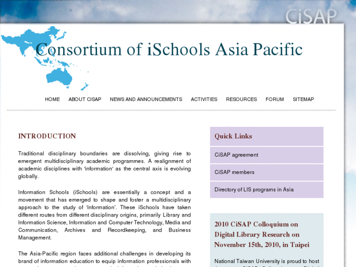 www.cisap.asia