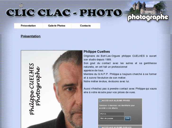 www.clicclac-photo.com