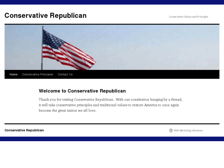 www.conservative-republican.com