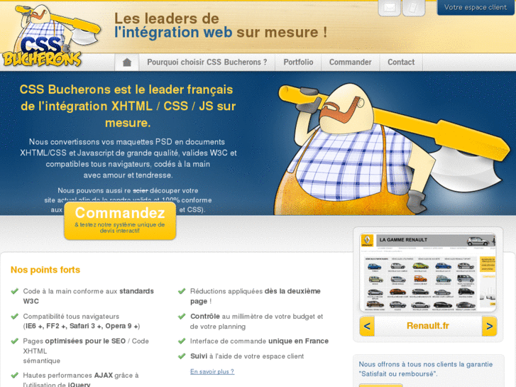 www.cssbucherons.com