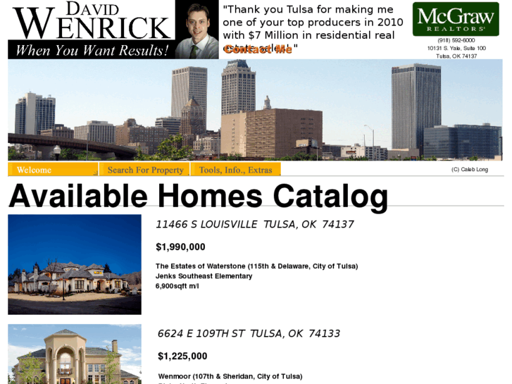 www.davidwenrick.net
