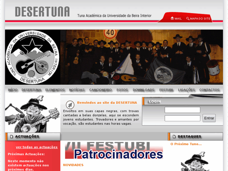 www.desertuna.com