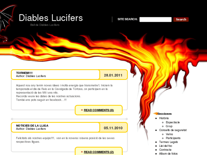 www.diableslucifers.com