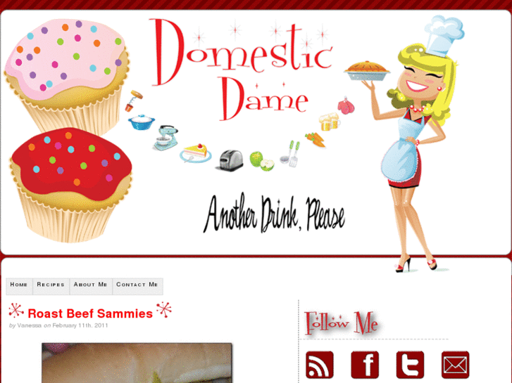 www.domesticdame.com