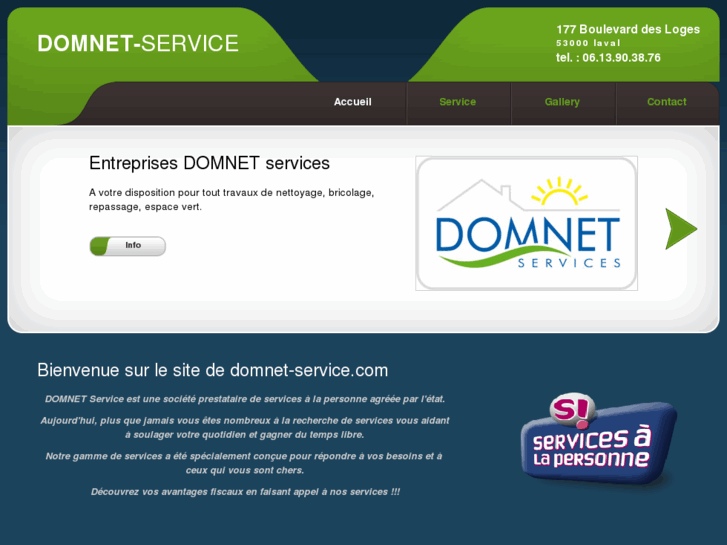 www.domnet-service.com