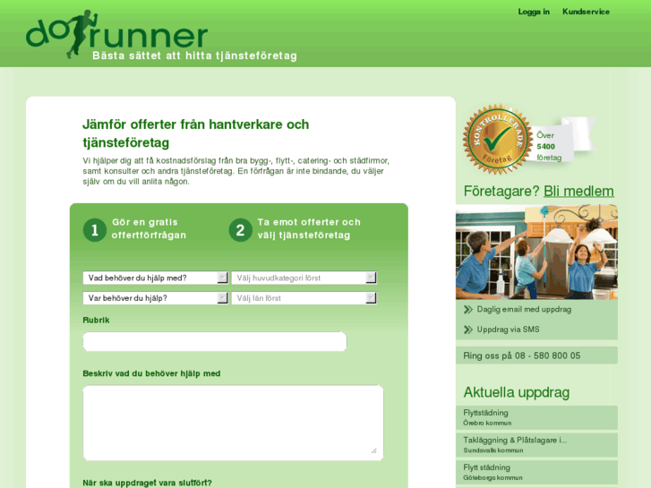 www.dorunner.se