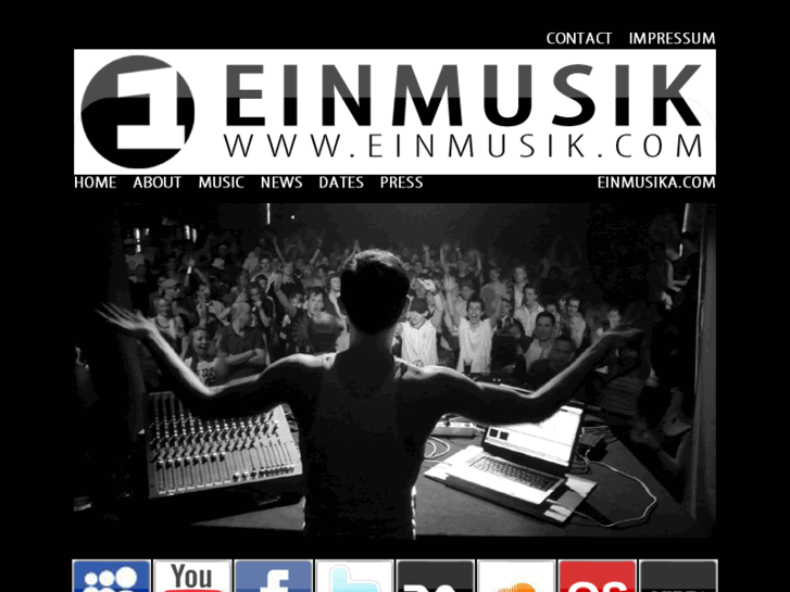 www.einmusik.com