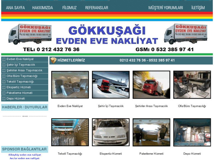 www.evdenevenakliyatistanbul.info