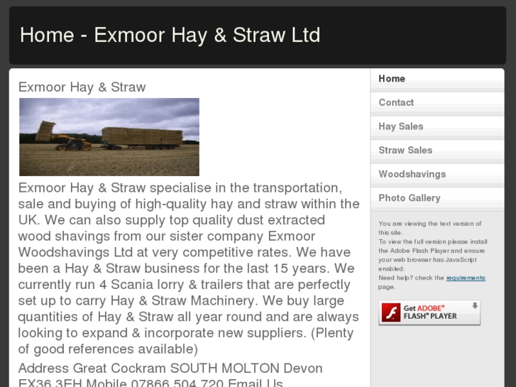 www.exmoorhayandstraw.com