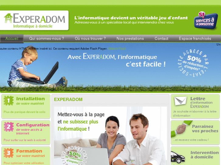 www.experadom.com