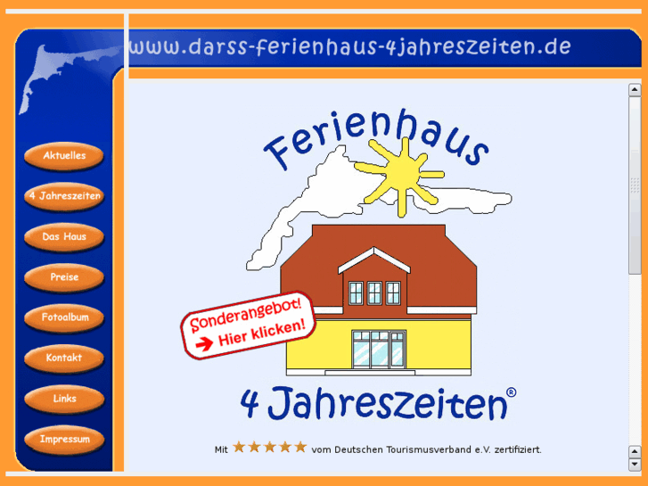 www.ferienhaus-4jahreszeiten.de