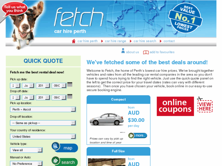 www.fetchcarhireperth.com.au