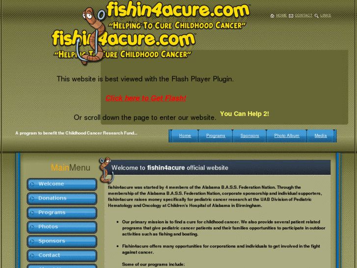 www.fishin4acure.com