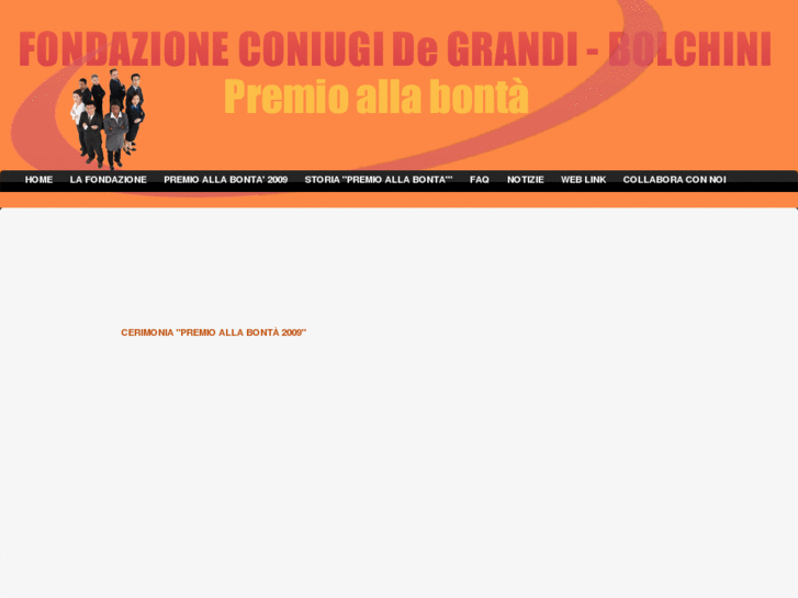 www.fondazionedegrandibolchini.org