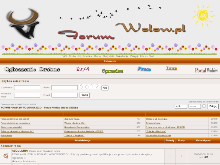 www.forumwolow.pl