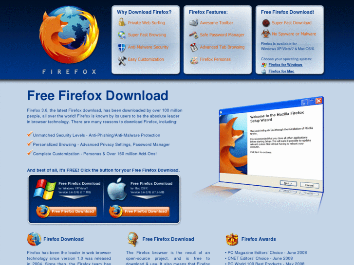 www.freefirefoxdownload.com