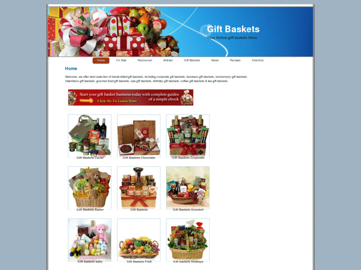 www.giftbasketmall.com