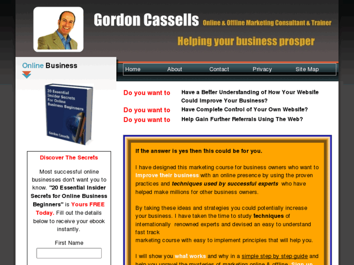 www.gordoncassells.com