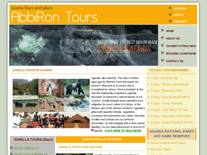 www.gorillatoursandsafaris.com
