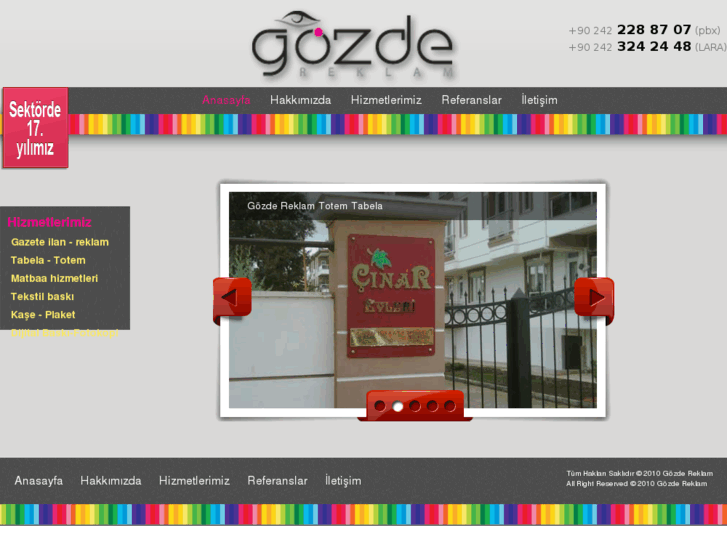 www.gozdeajans.com