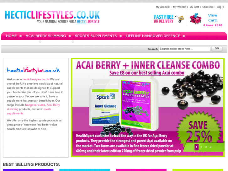 www.hecticlifestyles.co.uk