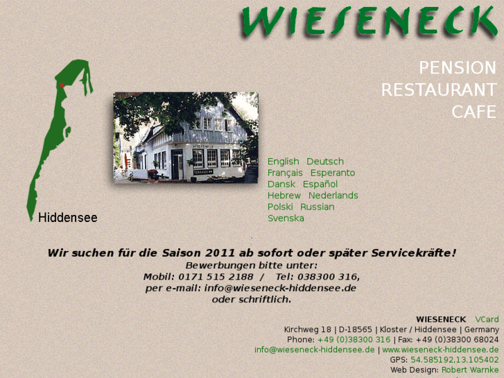 www.hiddensee.net