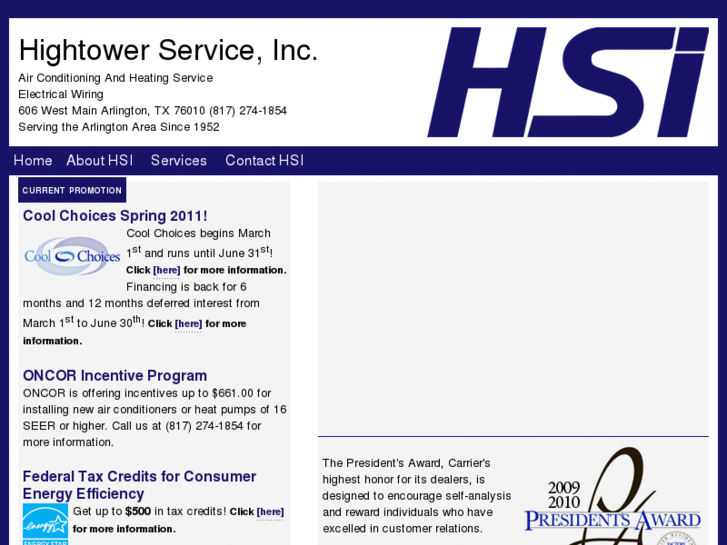 www.hightowerservice.com