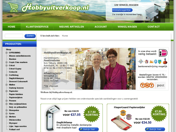 www.hobbyuitverkoop.com