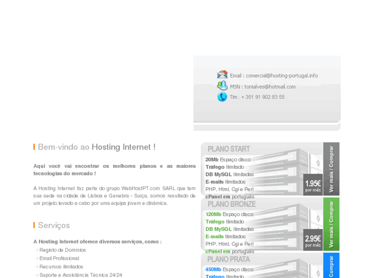 www.hostinginternet.biz