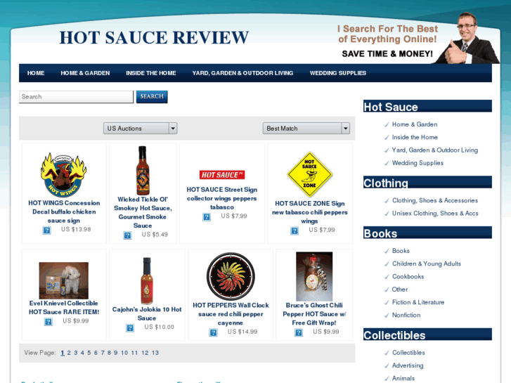 www.hotsaucereview.com