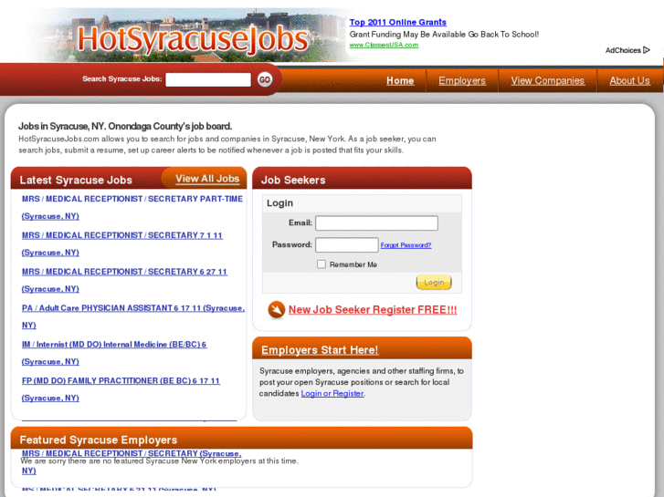 www.hotsyracusejobs.com