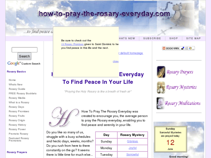 www.how-to-pray-the-rosary-everyday.com