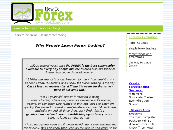 www.howtoforex.com