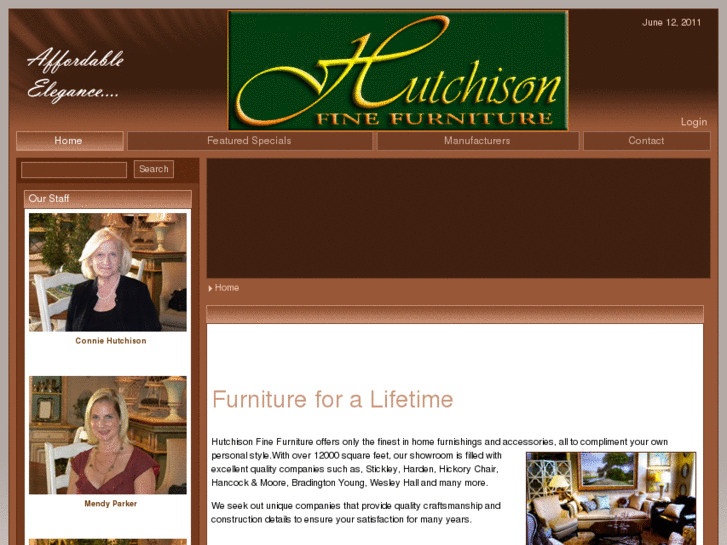 www.hutchisonfinefurniture.com