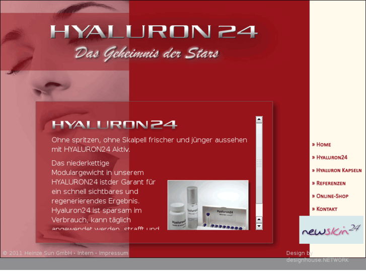 www.hyaluron24.de