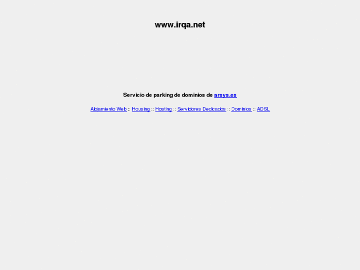 www.irqa.net