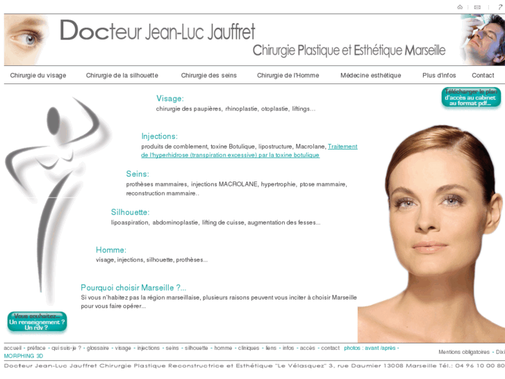 www.jauffret-esthetique.com