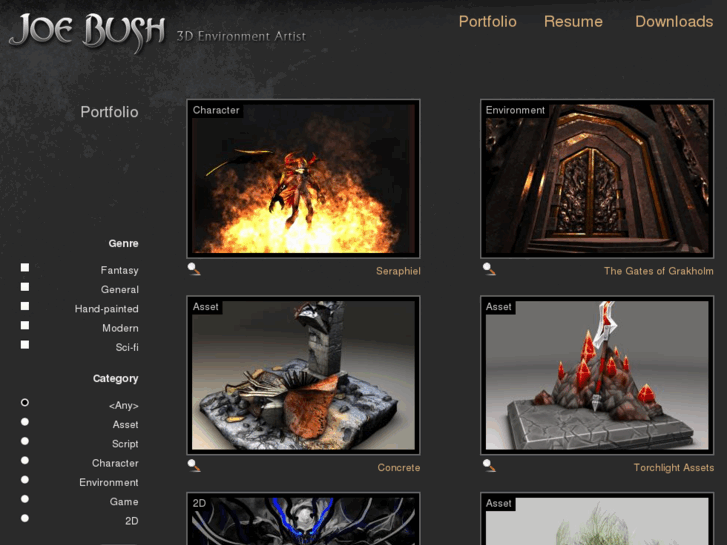 www.joebush3d.com