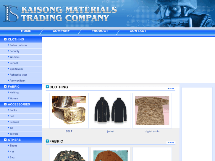 www.kaisongtrading.com