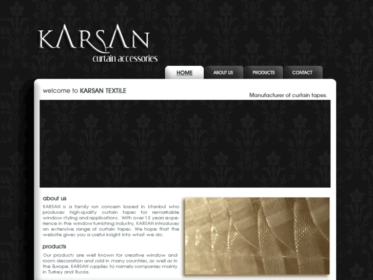 www.karsantextile.com