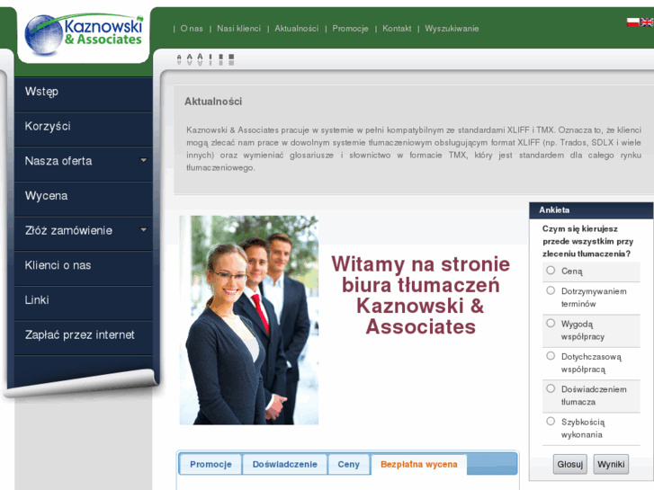 www.kaznowski.com