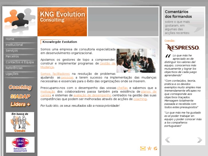 www.kngevolutionconsulting.com