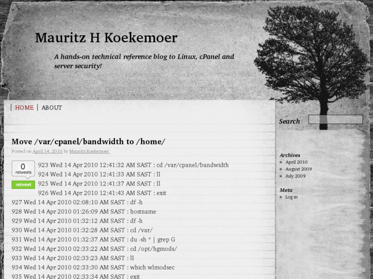 www.koekemoer.org