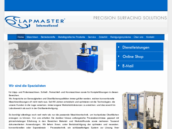 www.lapmaster.eu