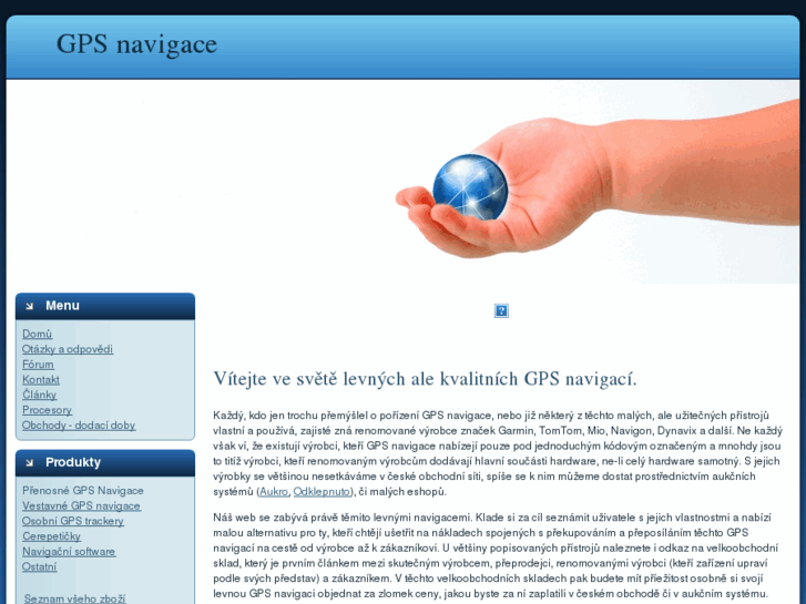 www.levne-navigace.tk