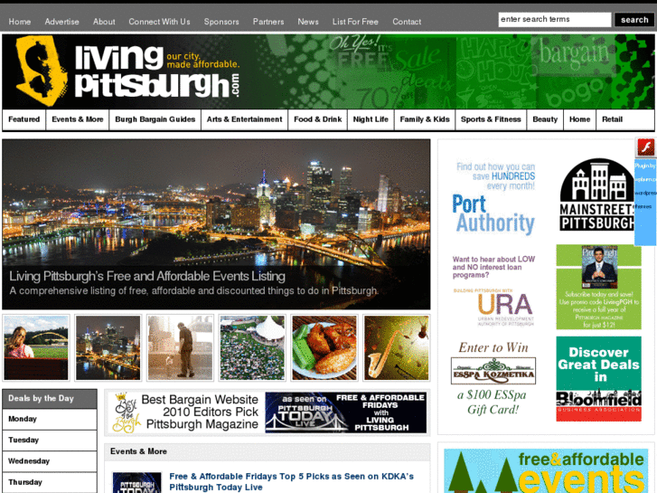 www.livingpittsburgh.com