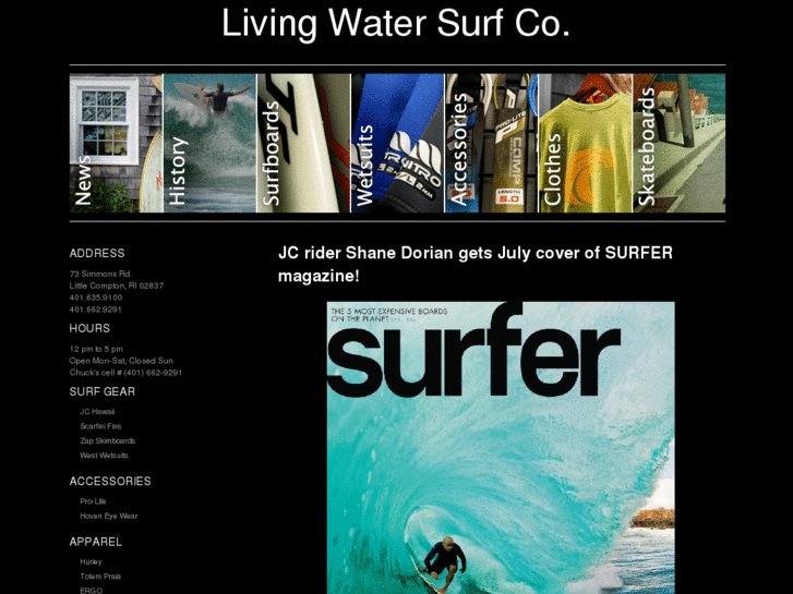 www.livingwatersurfco.com