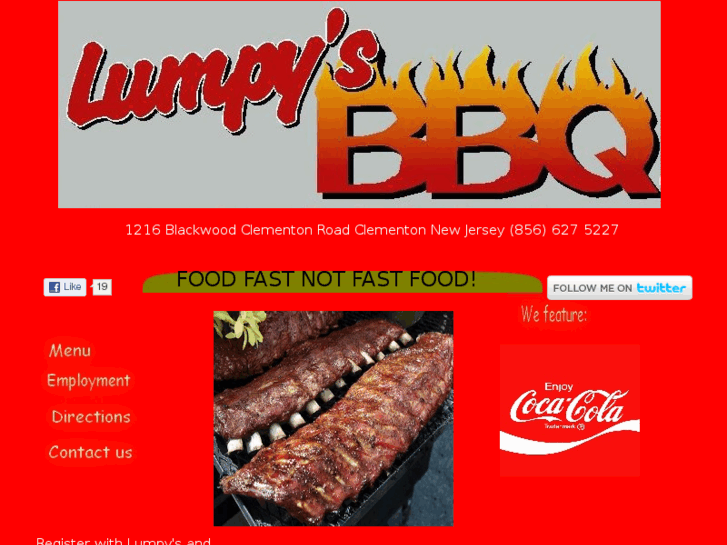 www.lumpysrestaurants.com