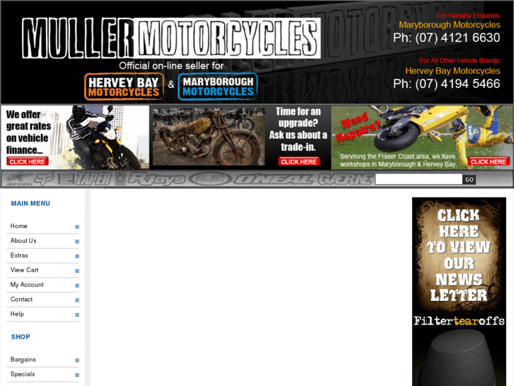 www.maryboroughmotorcycles.com.au